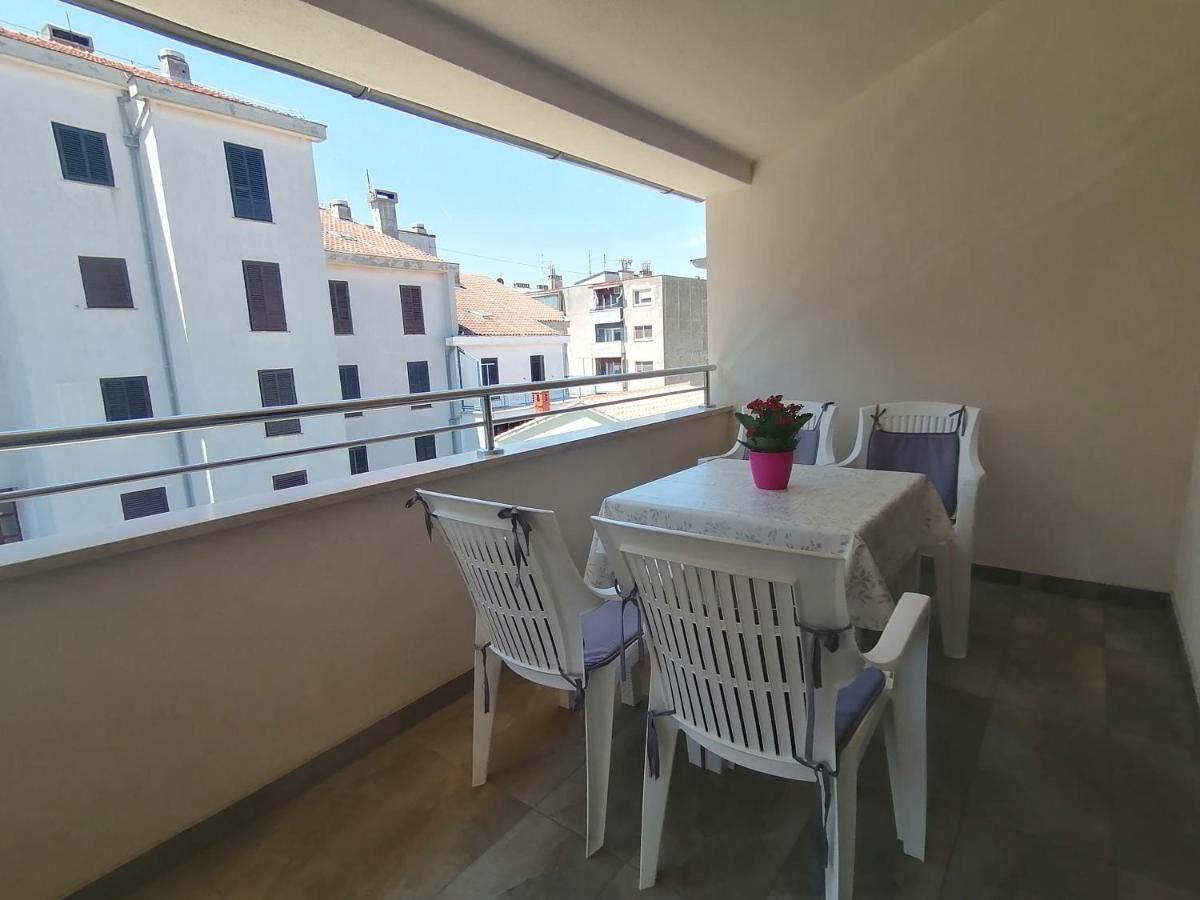 Holiday Apartment Dunja Пула Экстерьер фото